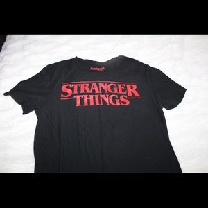 authentic stranger things t-shirt